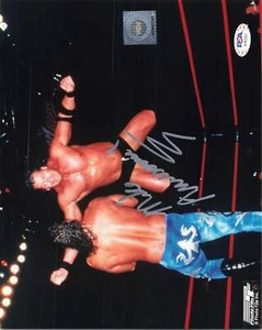 Mike Awesome Alfonso signed 8x10 Foto PSA/DNA COA WWE handsigniert Wrestling - Bild 1 von 1