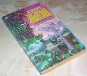 The Valley Where Time Stood Still by Lin Carter (Paperback, 1976) - Bild 1 von 1