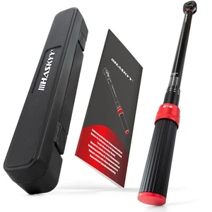 Drehmomentschlüssel 1/2" 65-350Nm KFZ Industrie Drehmoment Ratsche Schlüssel - Bild 1 von 7