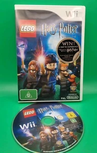 Lego: Harry Potter Years 1-4 | Nintendo Wii - PAL Action Adventure - Picture 1 of 3