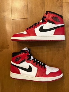 Las mejores ofertas en Jordan 1 Retro Alta Chicago 2013 | eBay
