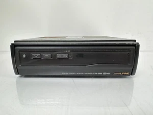 Alpine System Control - Monitor / Receiver CVA-1000 - Bild 1 von 8