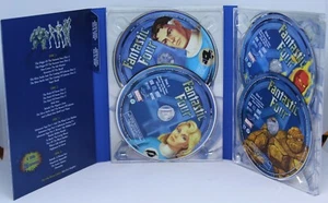 Fantastic Four : 1994-95 animated television series - RARE DVD - disc are mint - Bild 1 von 3
