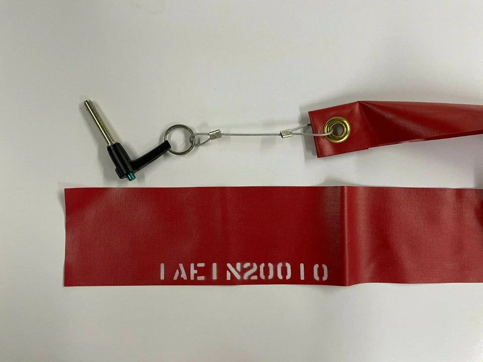 IAE1N20010 - AIRBUS -A31/A319/A320/A321 PIN BLOQUEO INVERSOR EMPUJE Foto 1 de 1