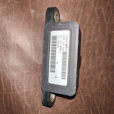 OEM 2007-2011 Dodge Nitro/Jeep Liberty 4x4 Dynamic Sensor Module  56029466aa - Image 1 of 2