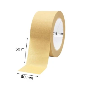 Klebeband Paketklebeband Packband Paketband Papierklebeband | 108 Stück - Bild 1 von 3