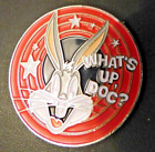 Collectable Large 6Cm Alloy Disc Looney Tunes Colour Medallion (C1=C4) New