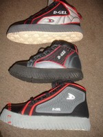 forest ice broomball shoes