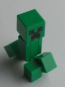 LEGO Minecraft Creeper Ref min012 Set 30393 21147 21135 21161 21115 21138 21170