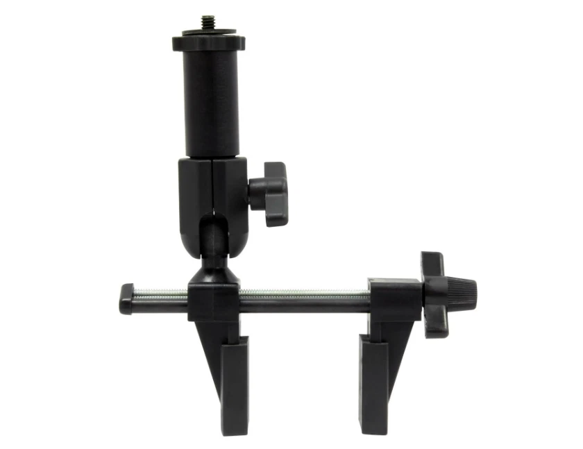 Soporte para cámara Delkin Devices Fat Gecko Vise (DDMOUNT-VISE), negro Foto 1 de 1