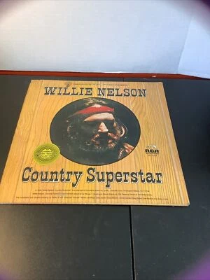 Willie Nelson*Country Superstar* Foto 1 de 2