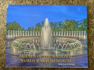 World War 2 Calendar 2020 with Photos-Great for Framing! - Picture 1 of 5