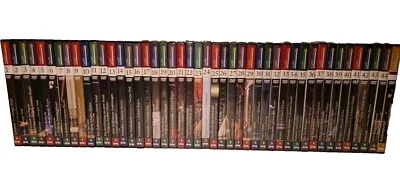 Die Opern Sammlung Teil 1 - 44  DVD über die Hälfte Neu - Bild 1 von 4