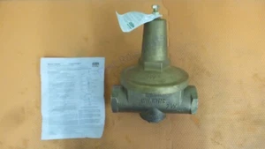 Zurn Wilkins 212-500XL Water Pressure Reducing Valve 2-1/2in 45K832 2.5 2-1/2" - Picture 1 of 8