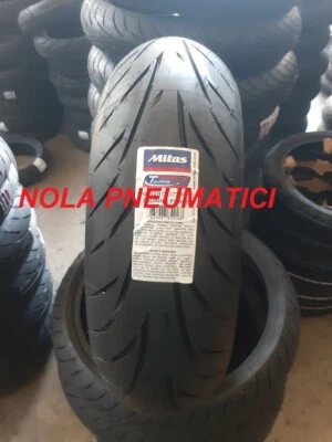 Pneumatico Posteriore 190/50 ZR17 73W MITAS TOURING FORCE BIMESCOLA DOT24/25 - Immagine 1 di 2