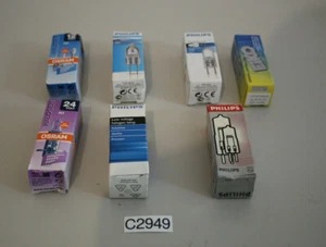 Glühlampen Lampen konvolut Paket Osram, Philips, Eiko 21 Stück (C2949-R49) - Bild 1 von 7
