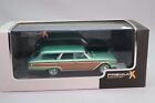LL1755 PREMIUMX MCWPR013 1/43 1:43 Ford Country squire 1960 vert EdL