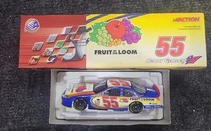 Robby Gordon #55 Fruit of the Loom 1:24 Diecast by Action - Picture 1 of 1