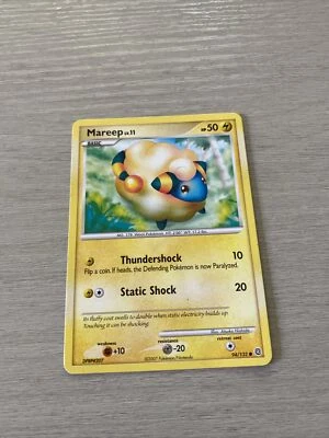 Mareep 2007 Pokemon Card - Image 1 of 2