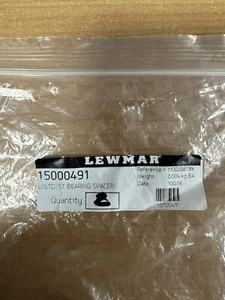 Lewmar 40 Distanziale per cuscinetti autocodante 15000491 B15 - Foto 1 di 2