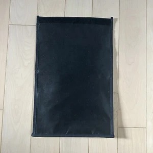 EMF Black Pouch bag - Photo 1 sur 3