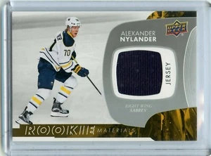 2017-18 Upper Deck Rookie Materials Pick what you need!!!! - Picture 1 of 25
