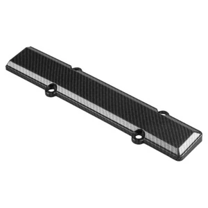ABS Carbon Fiber Look Valve Cover Spark Plug Insert for Honda B18 B16 B Seies - Picture 1 of 8