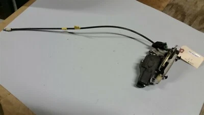 Lincoln Navigator 2004 2005 2006 pestillo puerta trasera izquierda puerta trasera lado del conductor Foto 1 de 2