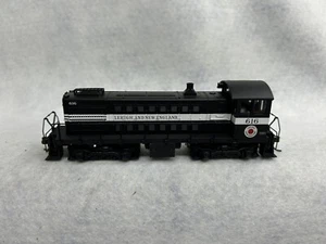 Rare Atlas Lehigh & New England Alco S-2 Switcher Loco HO - Picture 1 of 11