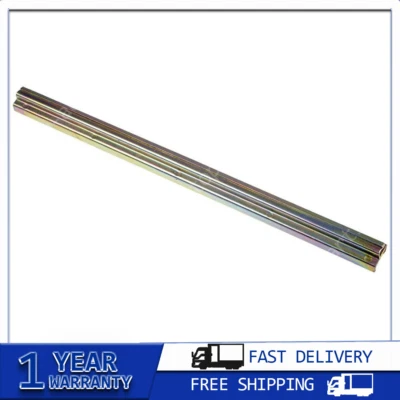 Placa guía de oruga ventana delantera Dorman lado derecho o derecho se adapta a camioneta Chevrolet GMC nueva Foto 1 de 4