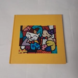 Happy! Romero Britto Hardcover Buch signiert Britto. - Bild 1 von 7