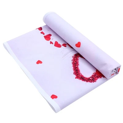 Romantisches Foto Hintergrund Fotografie Wand Hintergrund Valentinstag Banner - Bild 1 von 4