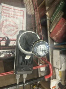 2005 mini Cooper six speed manual shifter with cables - Picture 1 of 6
