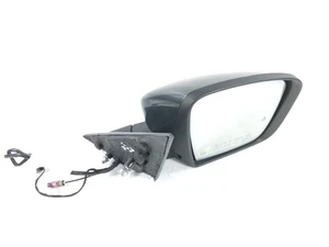 Maserati Levante 2017 AWD 3.0 Front Right Driver Door Rear View Mirror Grey OEM - Picture 1 of 8