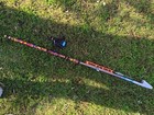 Canna da Pesca Tubertini Soffritti Tremarella 2-6 Gr. + Mulinello Shimano leggi