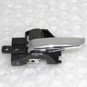 INSIDE DOOR HANDLE LEFT FOR MITSUBISHI ASX GA2W 2.0 - Picture 1 of 9