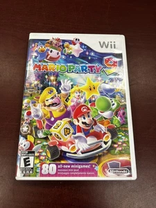 Mario Party 9 (Nintendo Wii, 2012) OHNE ANLEITUNG - Bild 1 von 4