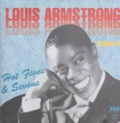 Louis Armstrong Hot Fives Und Sevens CD UK JSP JSPCD315 - Bild 1 von 3
