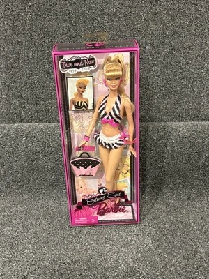 Barbie Traje de Baño Muñeca 1959-2009 Mattel P6508 Nuevo en Caja Coleccionismo Foto 1 de 4