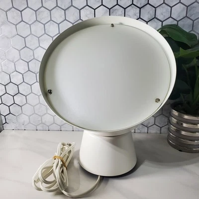 IKEA Ola Wihlborg PS2017 Moderno Blanco Mesa de Piso Lámpara de Pared Suecia Foto 1 de 4