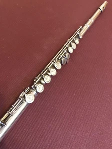 Flute Body - Picture 1 of 7