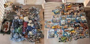Large Lego Job Lot Bundle ( City, Star Wars Etc) - Picture 1 of 20