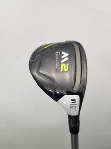 2017 TAYLORMADE M2 5 HYBRID 25 LADIES TM REAX 45 FAIR - Picture 1 of 11