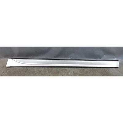 12-18 BMW F30 F31 Serie 3 4 puertas M Lado Izquierdo Falda Panel Roca Plateado Glaciar Fabricante de Equipo Original Foto 1 de 4