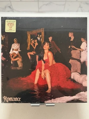 Camila Cabello Romance Etched Vinyl LP SEALED 💃🏼 - Image 1 of 3