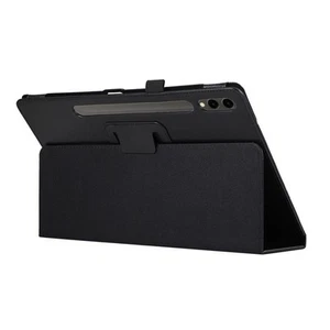 Privacy Case For Samsung Galaxy Tab S9 S9+ 2023 Tablet Leather Case Stand Cover - Picture 1 of 28