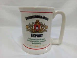 Dortmunder Union Mini Beer Mug Collectible Limited Edition Franklin Porcelain - Picture 1 of 5