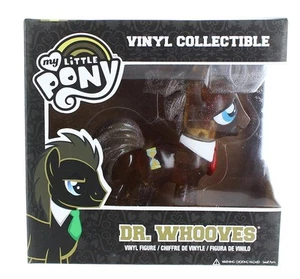 My Little Pony Funko 5" Vinyl Figure: Dr. Whooves (Clear Glitter Variant)Chase - Picture 1 of 2