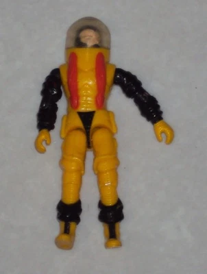 GI Joe Secto Viper 1988 con cúpula original Foto 1 de 3