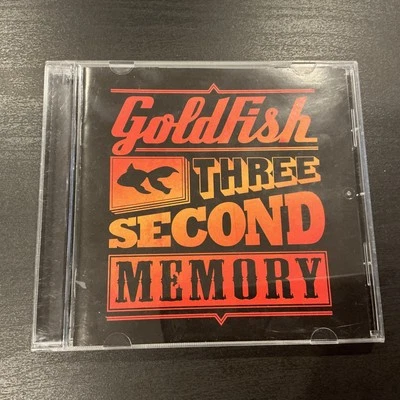 Three Second Memory by Goldfish (CD, 2013) - Image 1 of 3